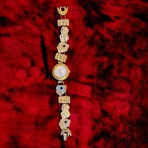 Genuine Quartz Jennie B women’s wrist watch